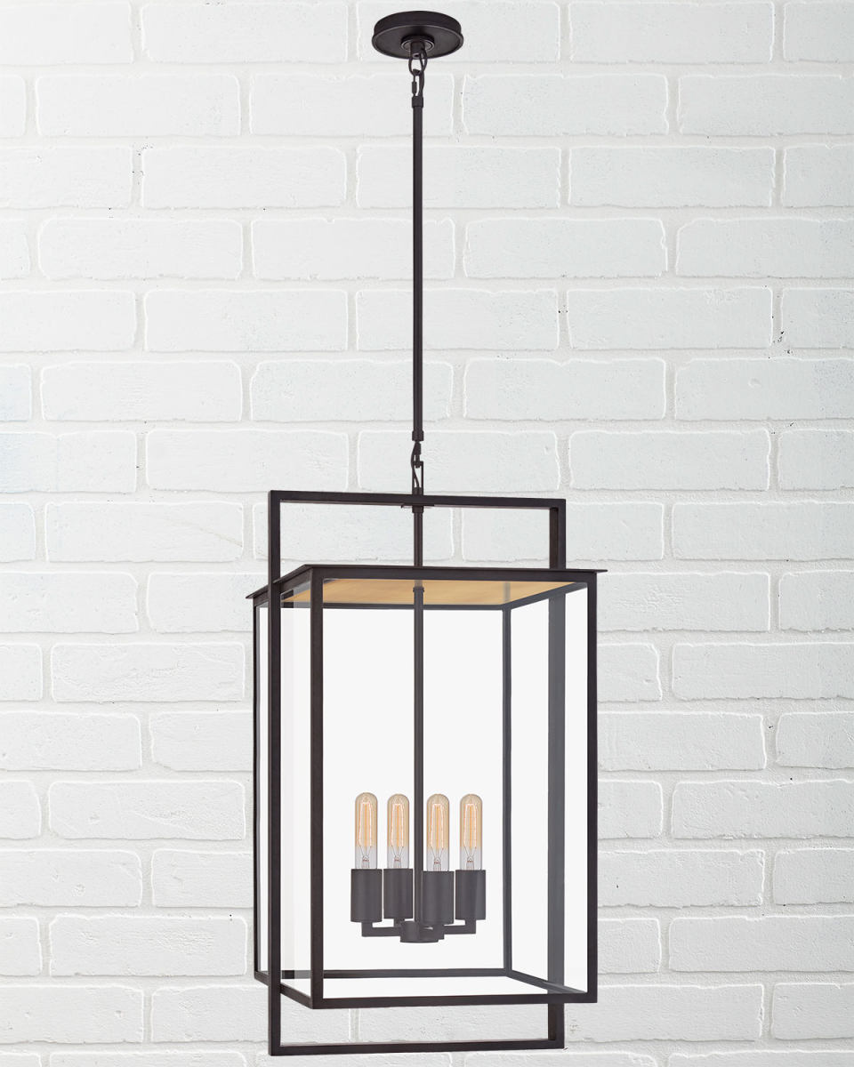 Halle Medium Hanging Lantern